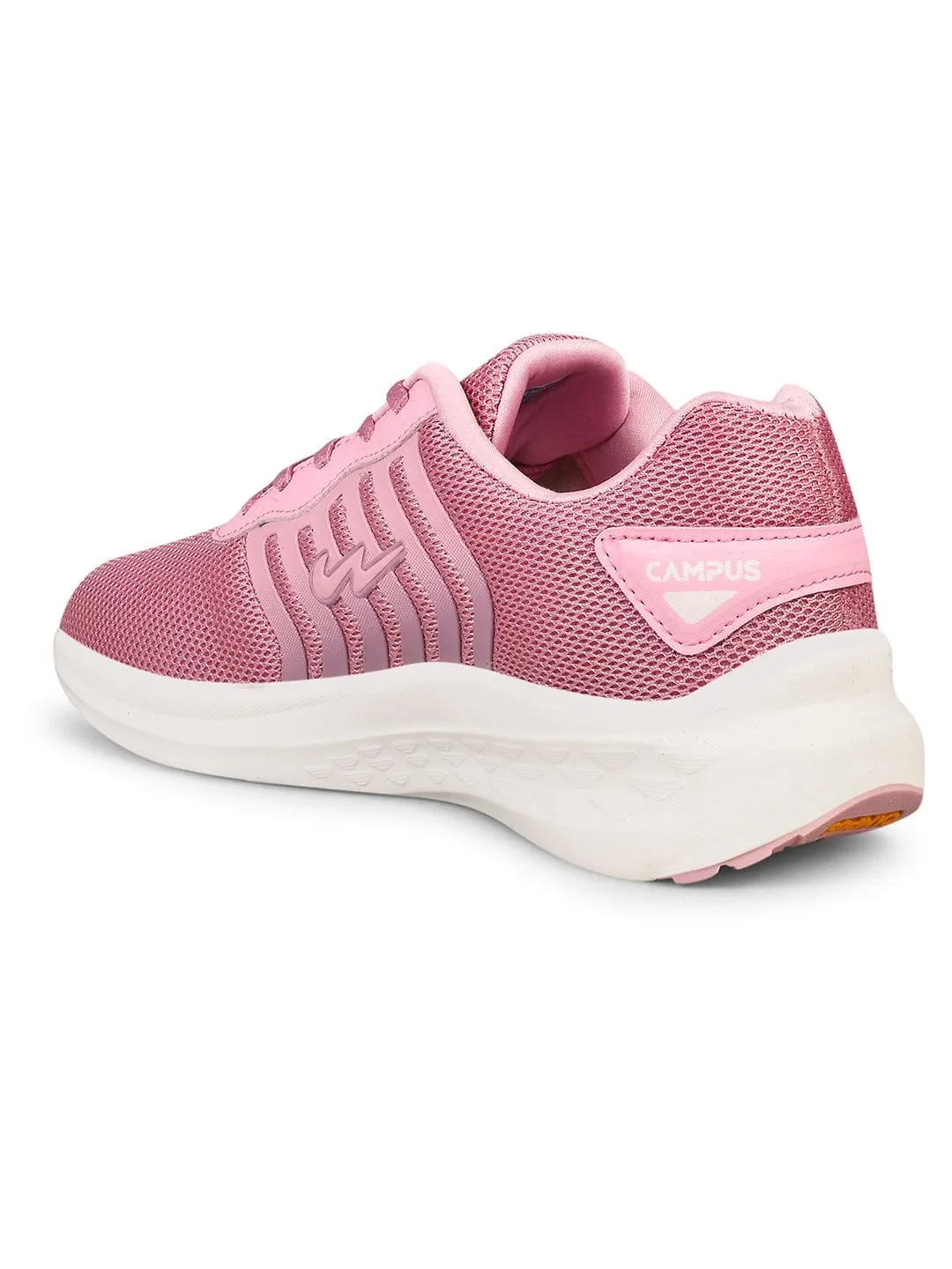 CAMP-NAAZ Pink Women's Running Shoes sold by Campus Shoes product image thumbnail 3