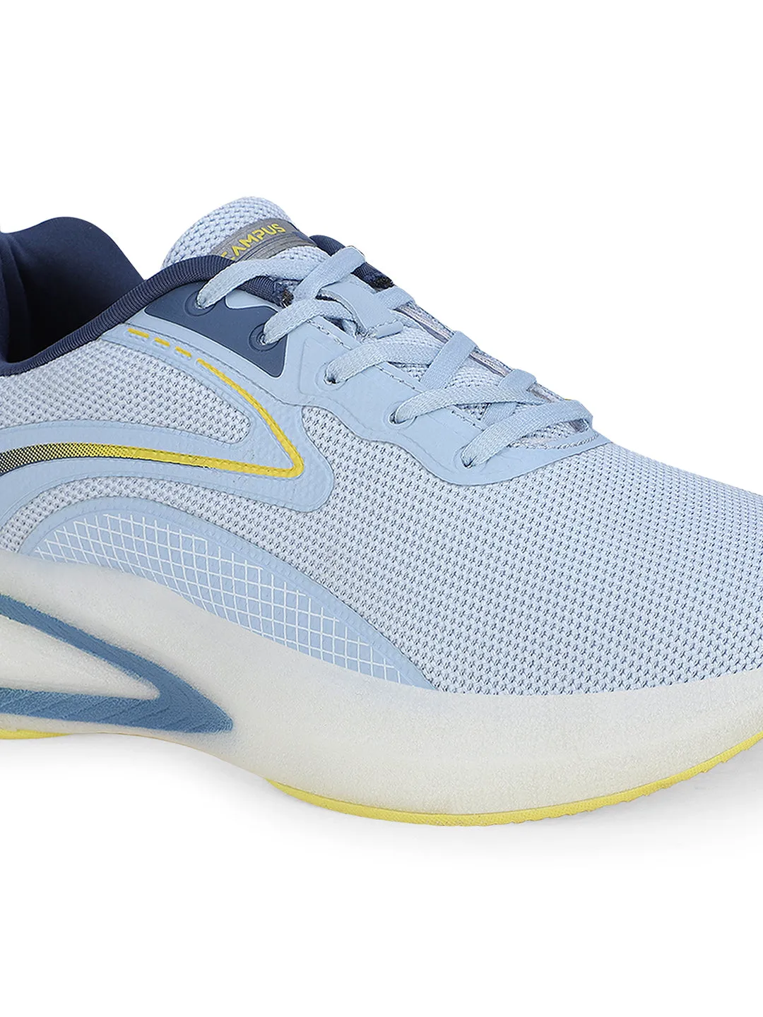 REBEL Blue Men's Sports Shoes sold by Campus Shoes product image thumbnail 4