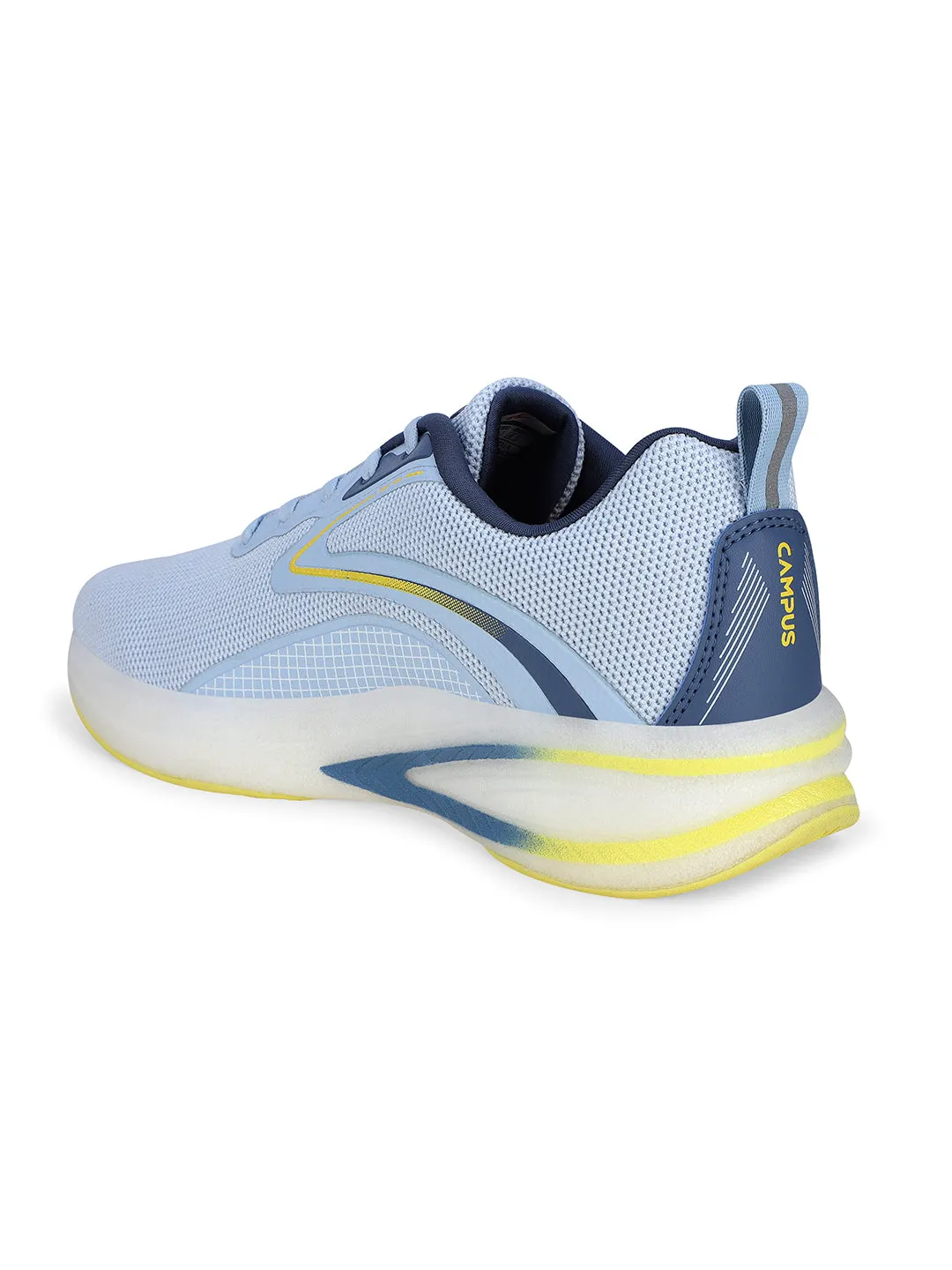 REBEL Blue Men's Sports Shoes sold by Campus Shoes product image thumbnail 3