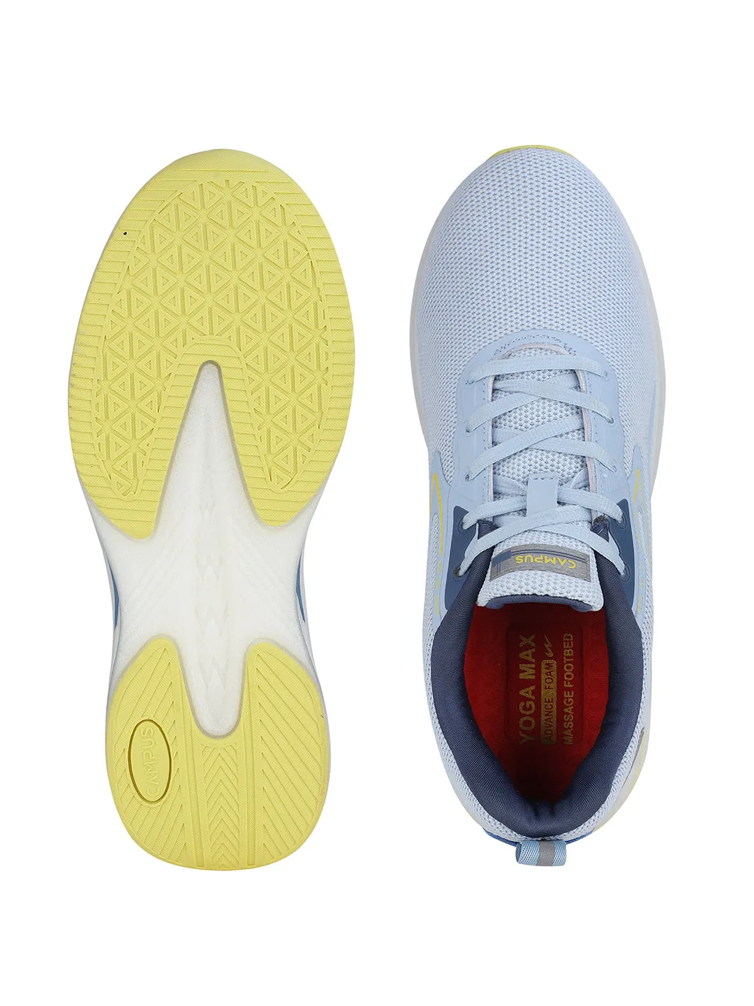 REBEL Blue Men's Sports Shoes sold by Campus Shoes product image thumbnail 5