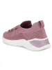 MATTY Mauve Women's Walking Shoes sold by Campus Shoes
