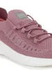 MATTY Mauve Women's Walking Shoes sold by Campus Shoes