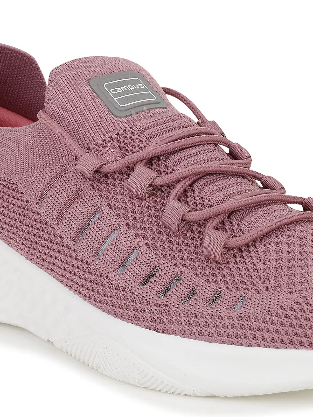 MATTY Mauve Women's Walking Shoes sold by Campus Shoes product image thumbnail 4