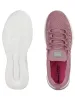 MATTY Mauve Women's Walking Shoes sold by Campus Shoes