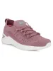 MATTY Mauve Women's Walking Shoes sold by Campus Shoes