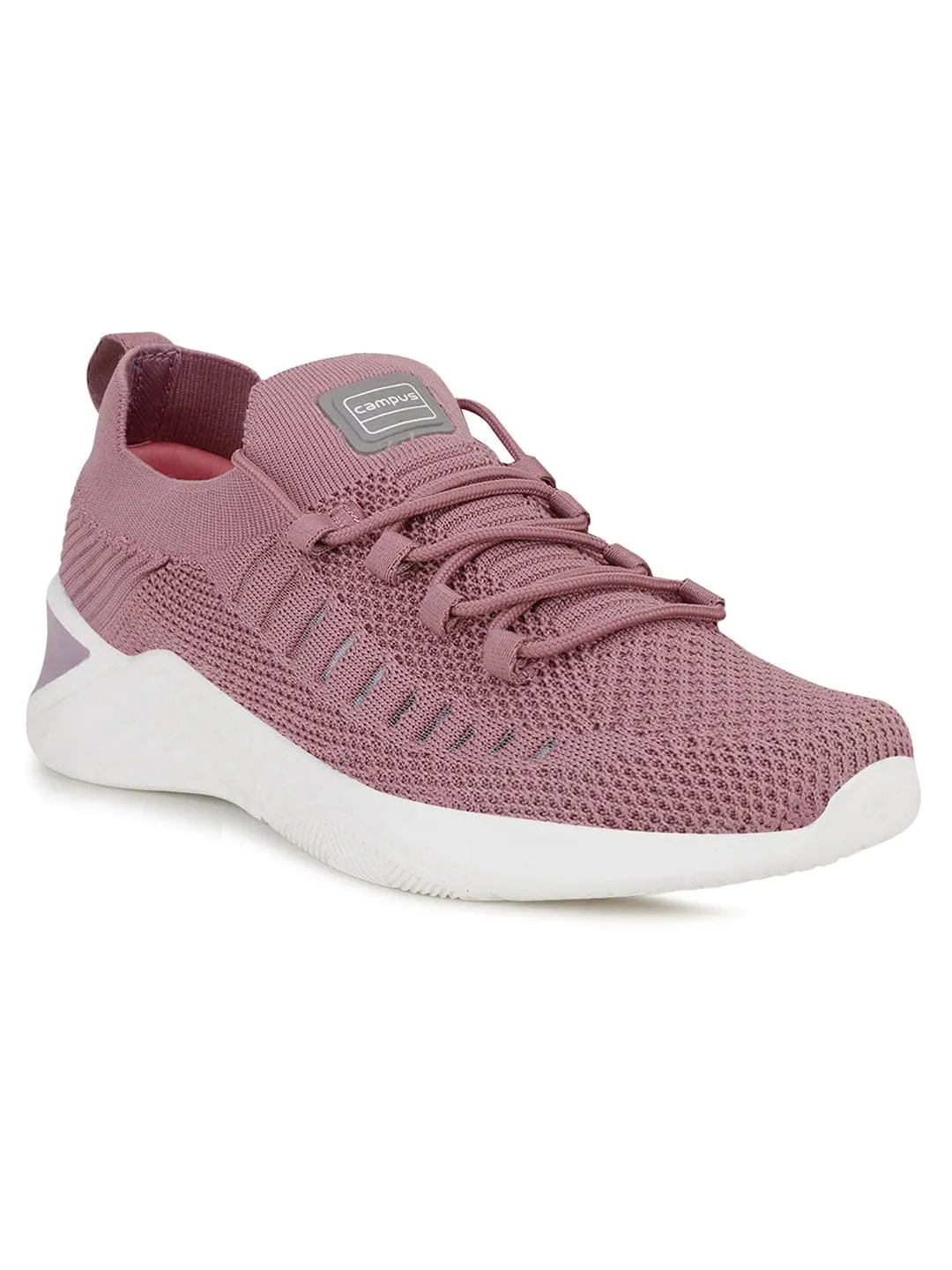 MATTY Mauve Women's Walking Shoes sold by Campus Shoes product image thumbnail 2