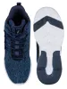 CORAL Navy Men's Running Shoes sold by Campus Shoes