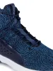 CORAL Navy Men's Running Shoes sold by Campus Shoes