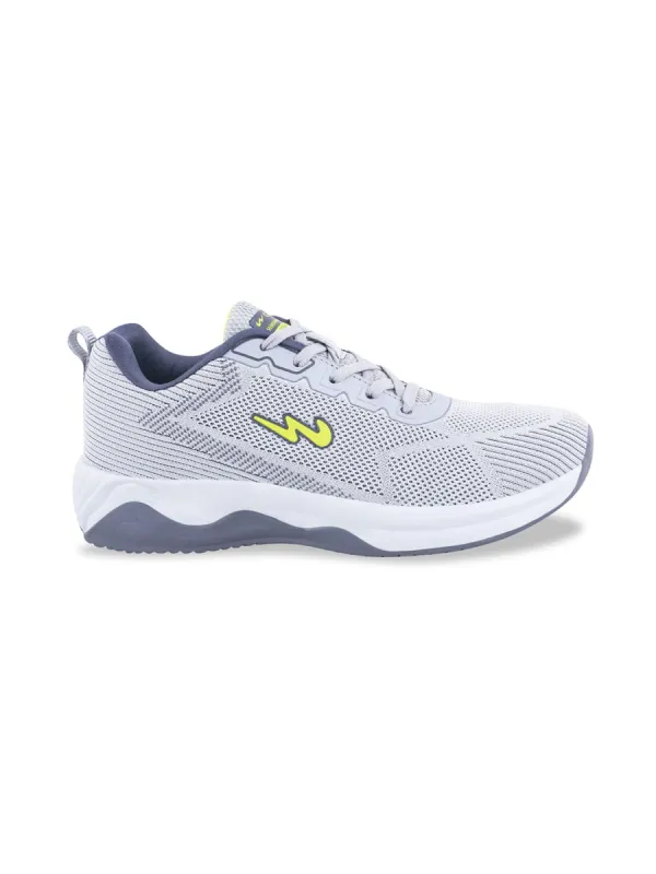 IMPACT Grey Men's Sports Shoes sold by Campus Shoes