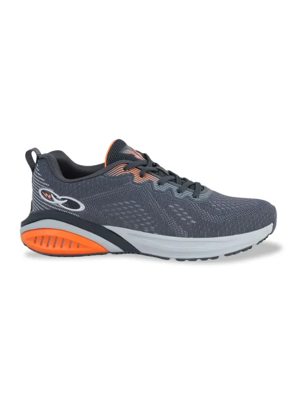 PAINTER Grey Men's Running Shoes sold by Campus Shoes