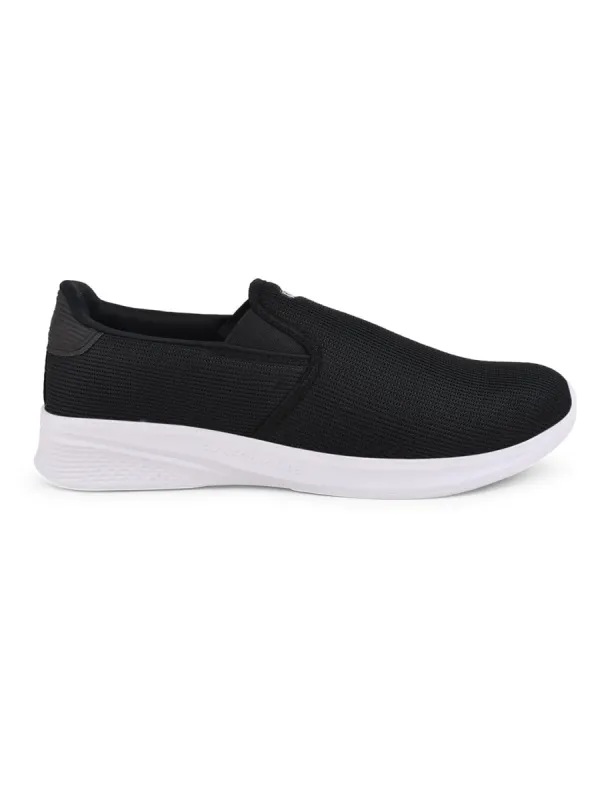 BILLION Black Men's Casual Shoes sold by Campus Shoes
