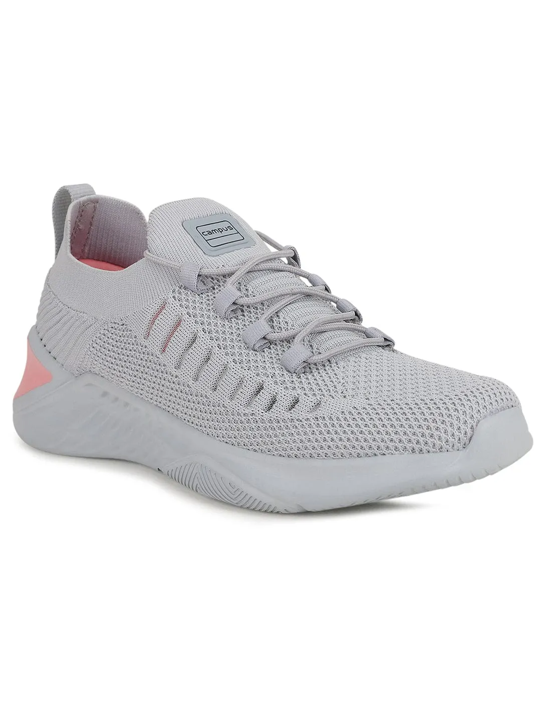 MATTY Grey Women's Walking Shoes sold by Campus Shoes product image thumbnail 2