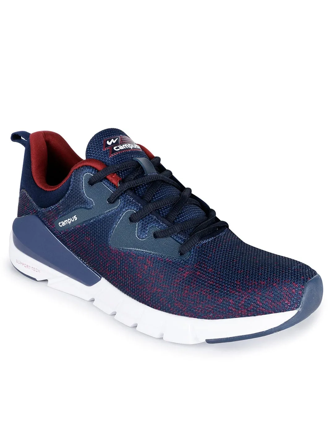 DIVE Blue Men's Running Shoes sold by Campus Shoes product image thumbnail 2