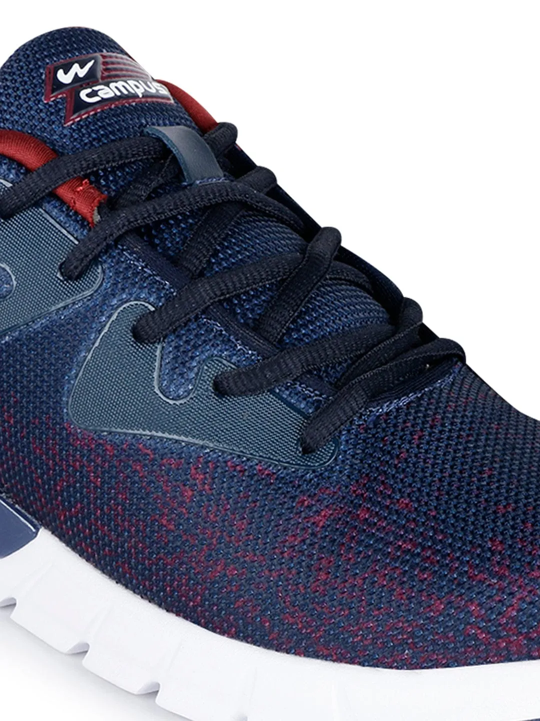 DIVE Blue Men's Running Shoes sold by Campus Shoes product image thumbnail 5