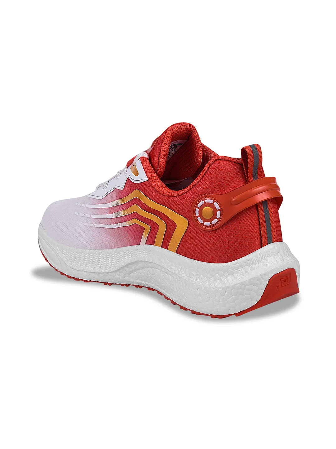 STRIDER White Men's Sports Shoes sold by Campus Shoes product image thumbnail 3