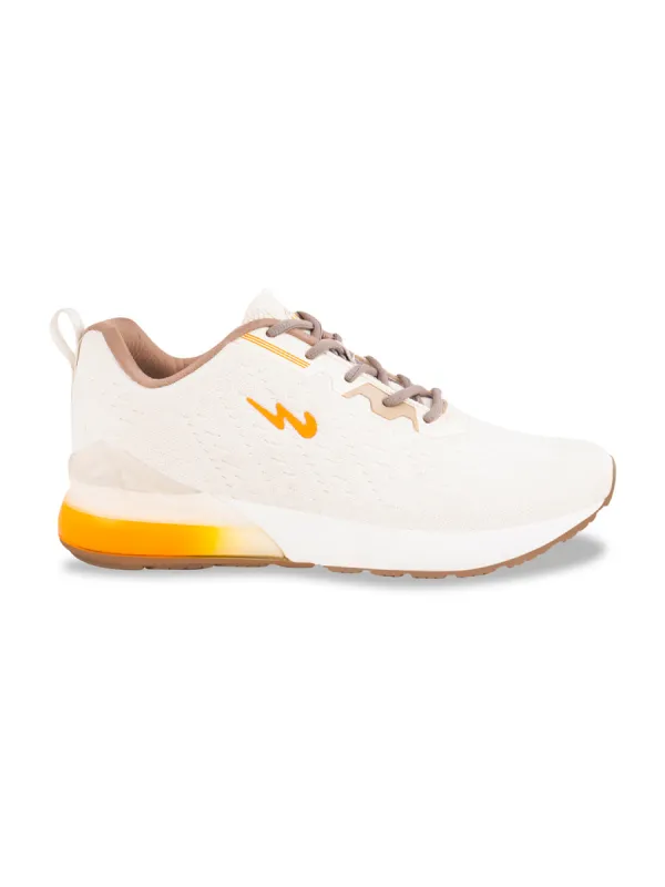 ANEMIC Off White Men's Sports Shoes sold by Campus Shoes