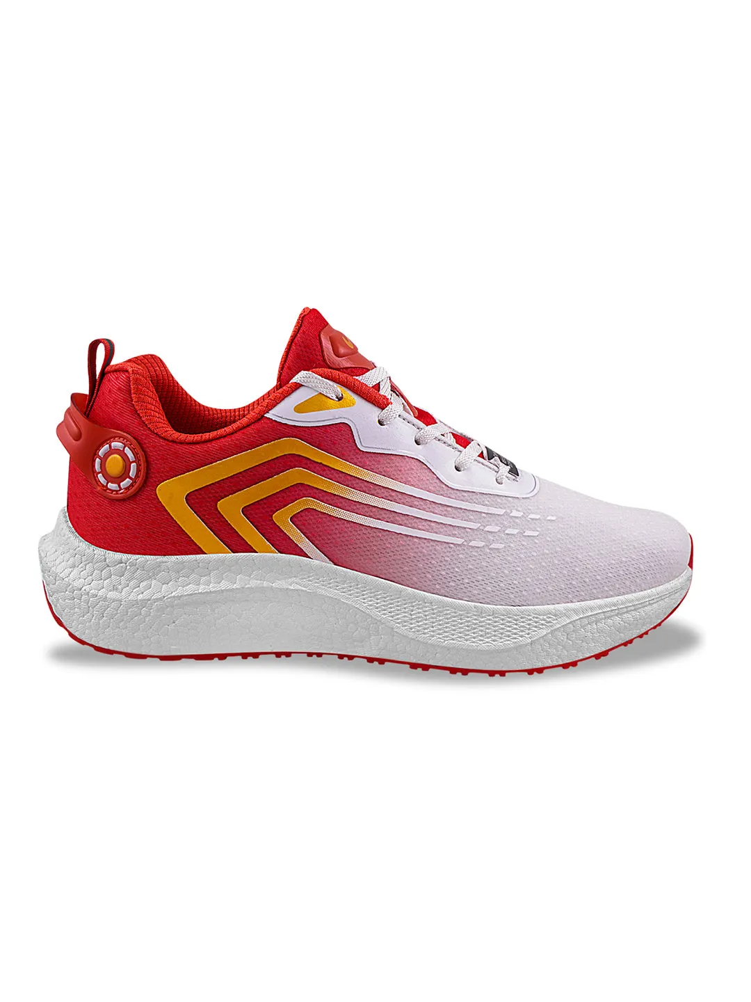 STRIDER White Men's Sports Shoes sold by Campus Shoes