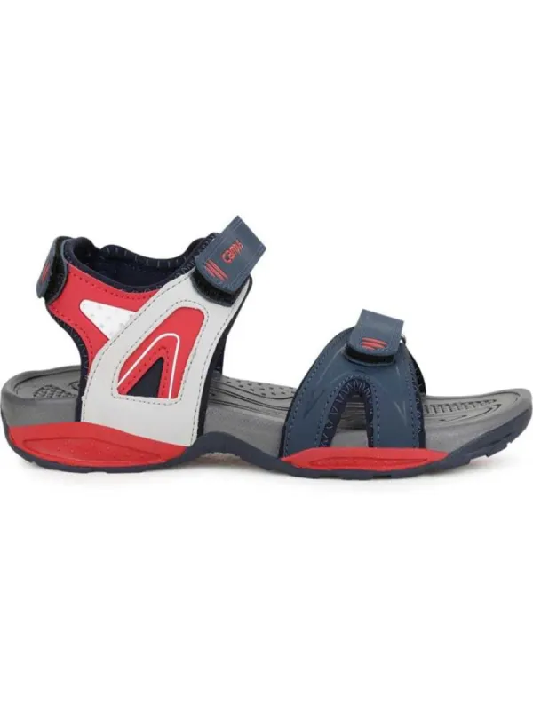 GC-904 Blue Men's Sports Sandals sold by Campus Shoes
