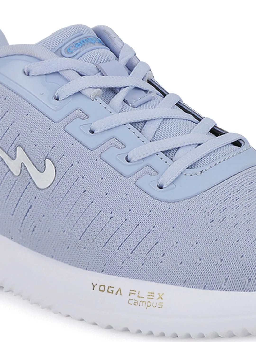 JESSICA Blue Women's Running Shoes sold by Campus Shoes product image thumbnail 4