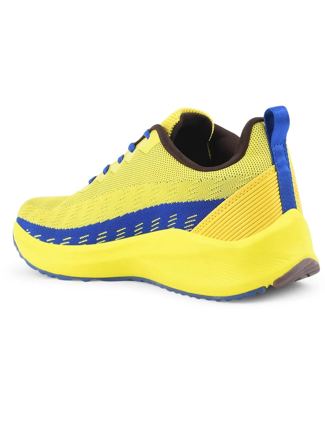 CAMP SCORE Yellow Men's Running Shoes sold by Campus Shoes product image thumbnail 3