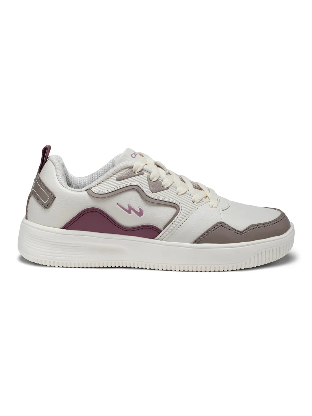 OGL-06 Off White Women's Sneakers sold by Campus Shoes