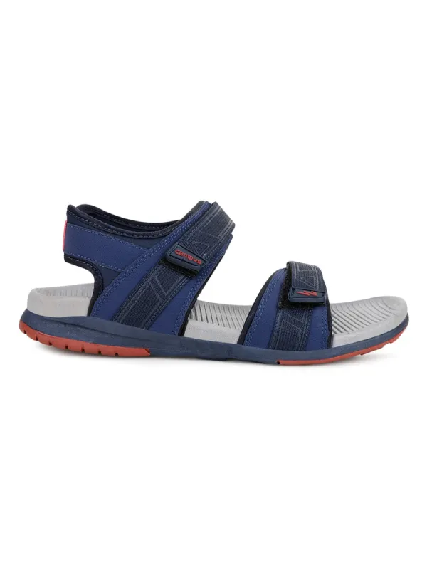 SD-071 Navy Men's Sports Sandal sold by Campus Shoes