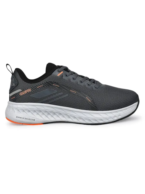ATLANTA Grey Men's Running Shoes sold by Campus Shoes