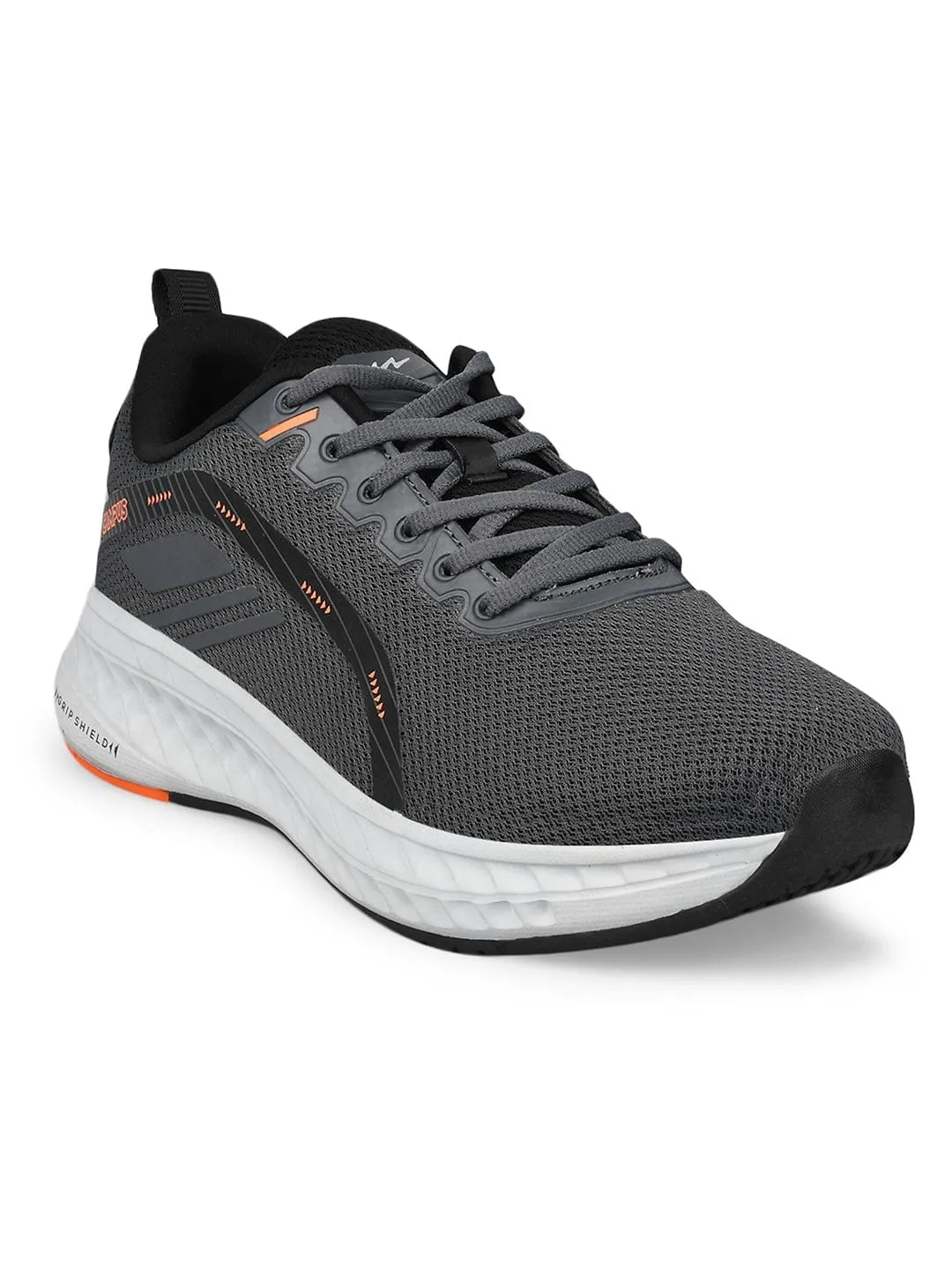 ATLANTA Grey Men's Running Shoes sold by Campus Shoes product image thumbnail 2