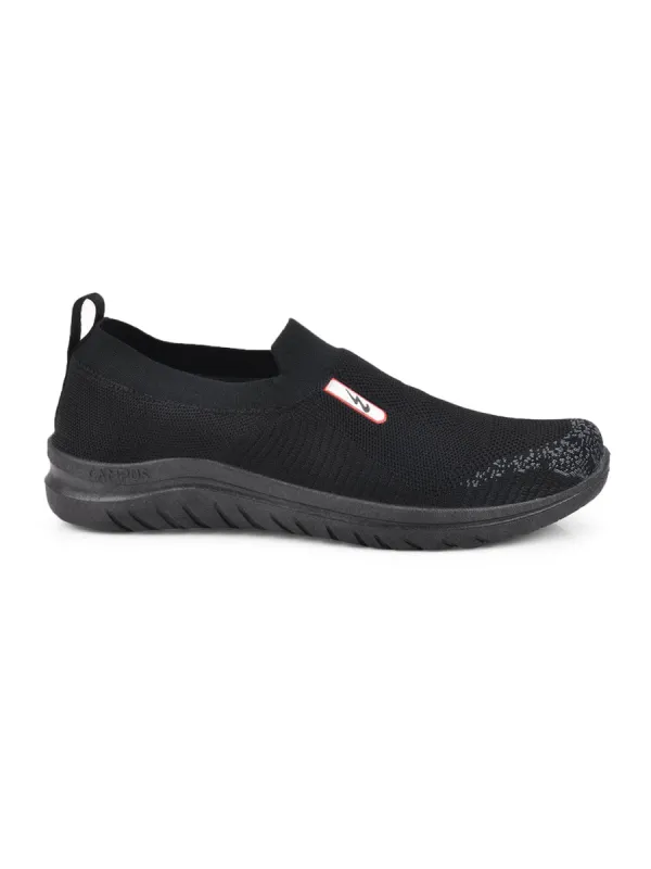 GALE-02 Black Men's Casual Shoes sold by Campus Shoes