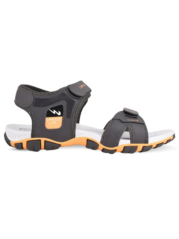 GC-22902 Grey Men's Sandals sold by Campus Shoes
