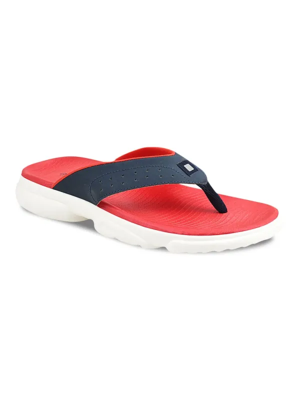 SL-405 Navy Men's Flip Flops sold by Campus Shoes