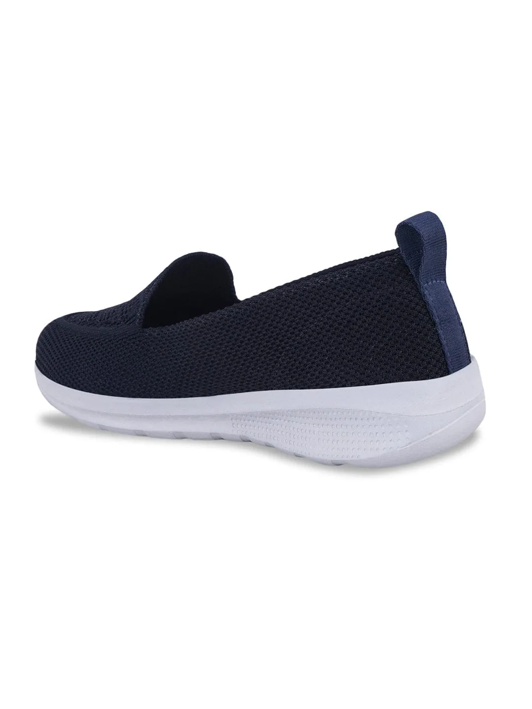 JITTERS Navy Women's Walking Shoes sold by Campus Shoes product image thumbnail 3