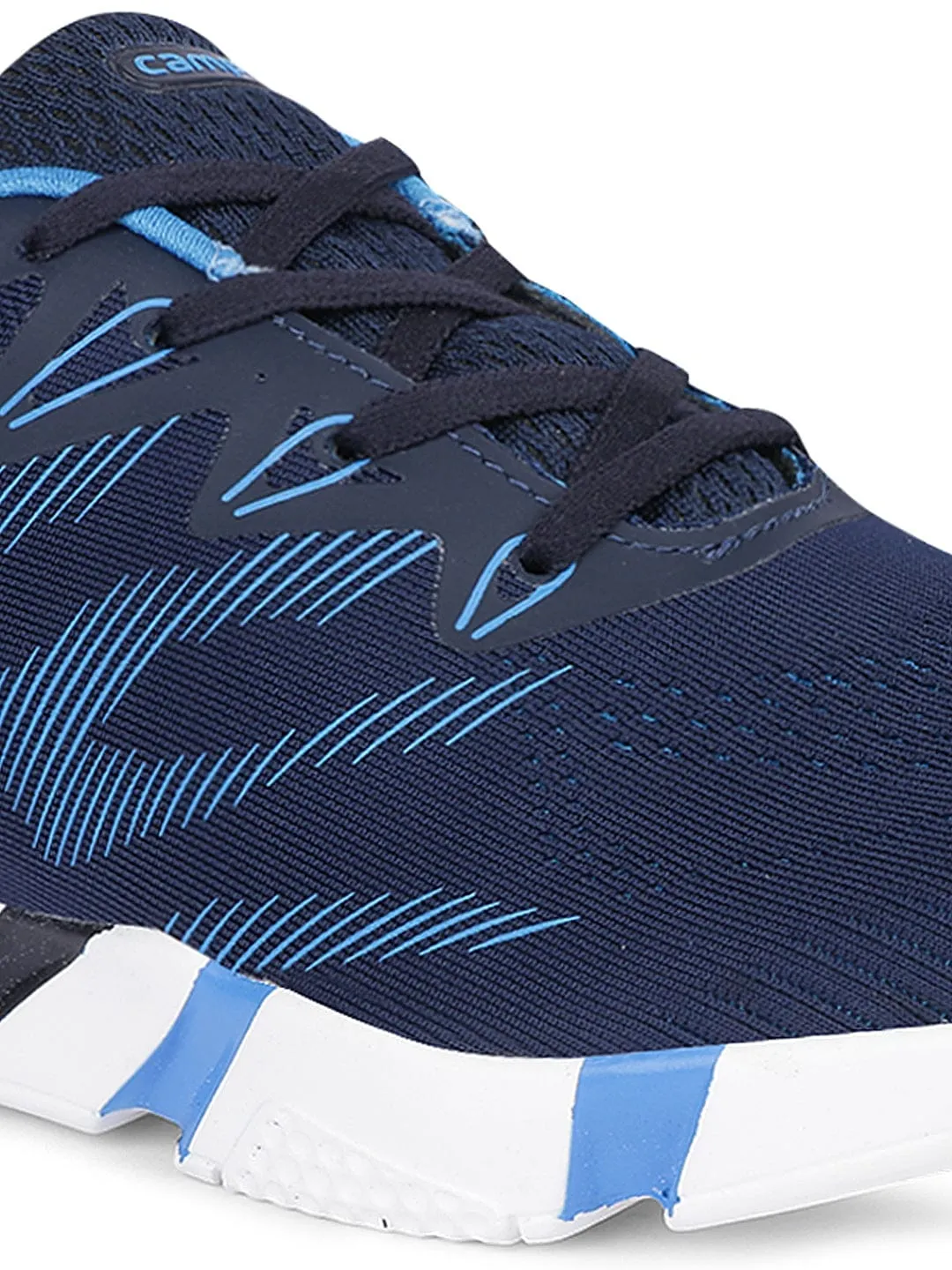 JOLLY Navy Women's Sneakers sold by Campus Shoes product image thumbnail 4