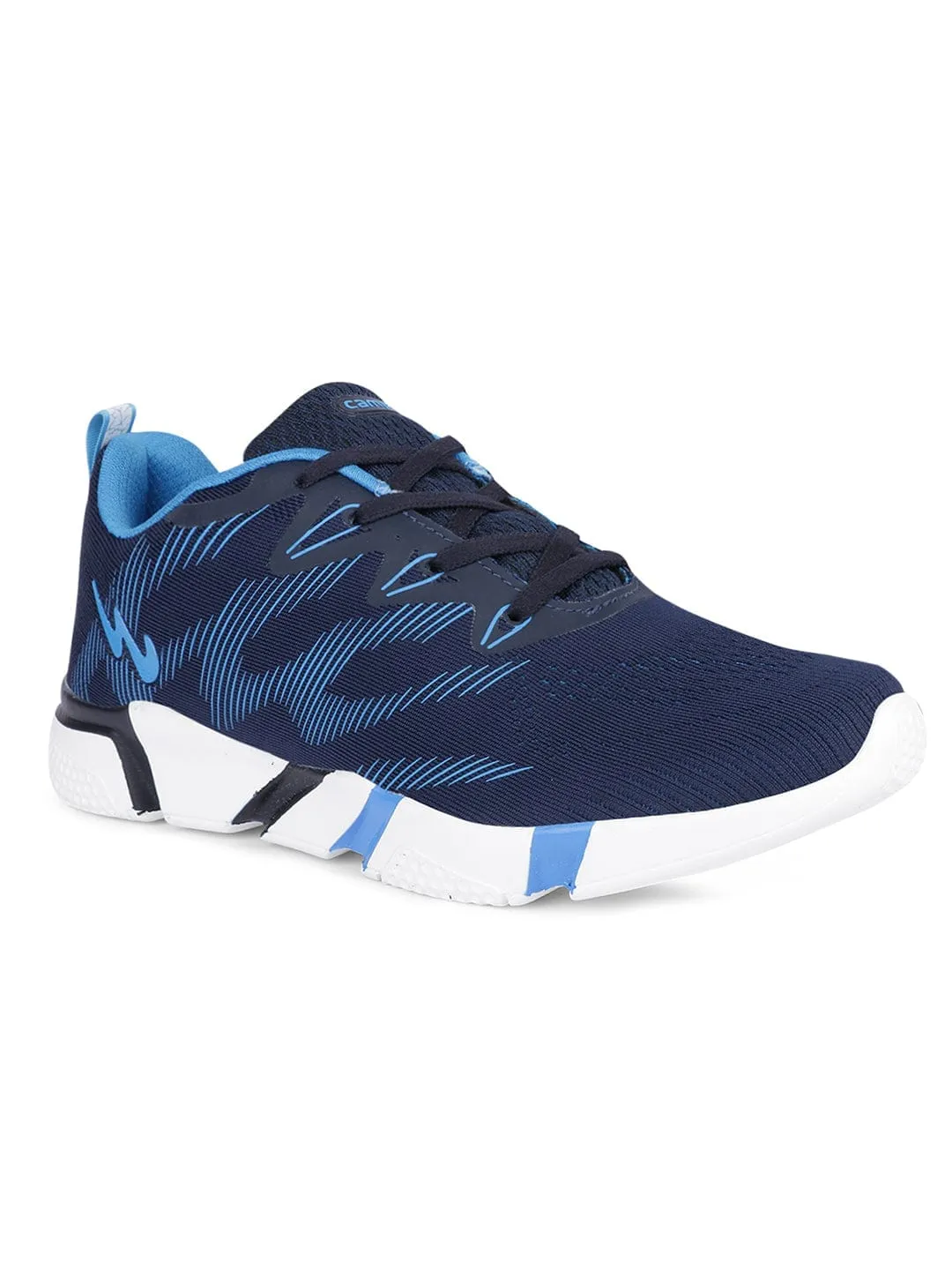 JOLLY Navy Women's Sneakers sold by Campus Shoes product image thumbnail 2