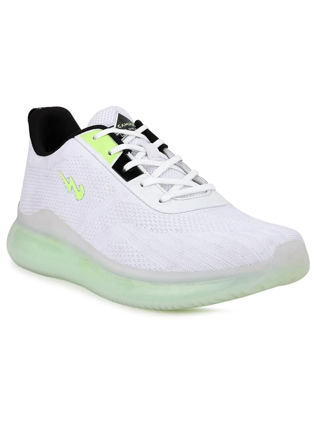 ARTEMIS White Men's Running Shoes sold by Campus Shoes product image thumbnail 2