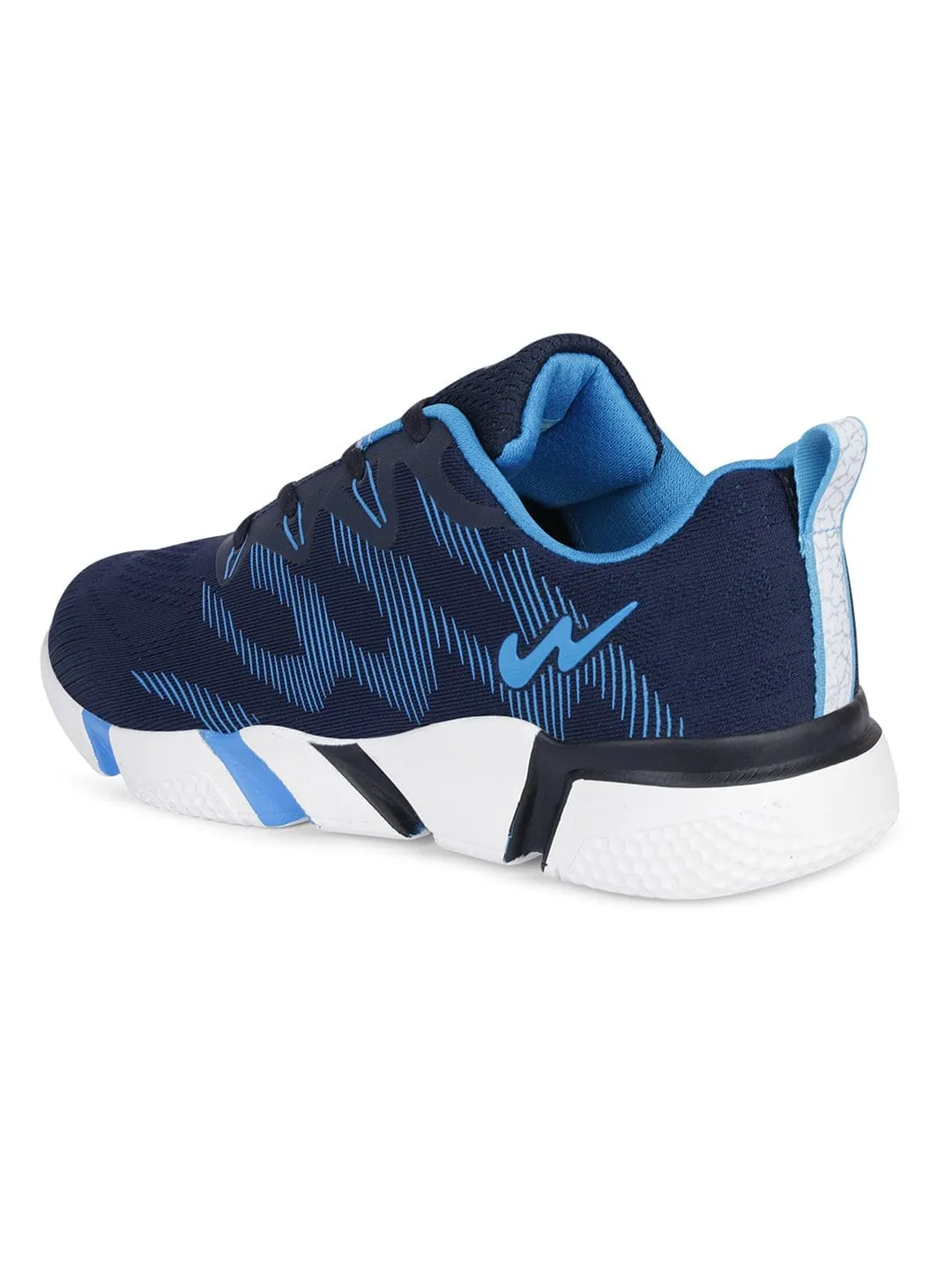 JOLLY Navy Women's Sneakers sold by Campus Shoes product image thumbnail 3