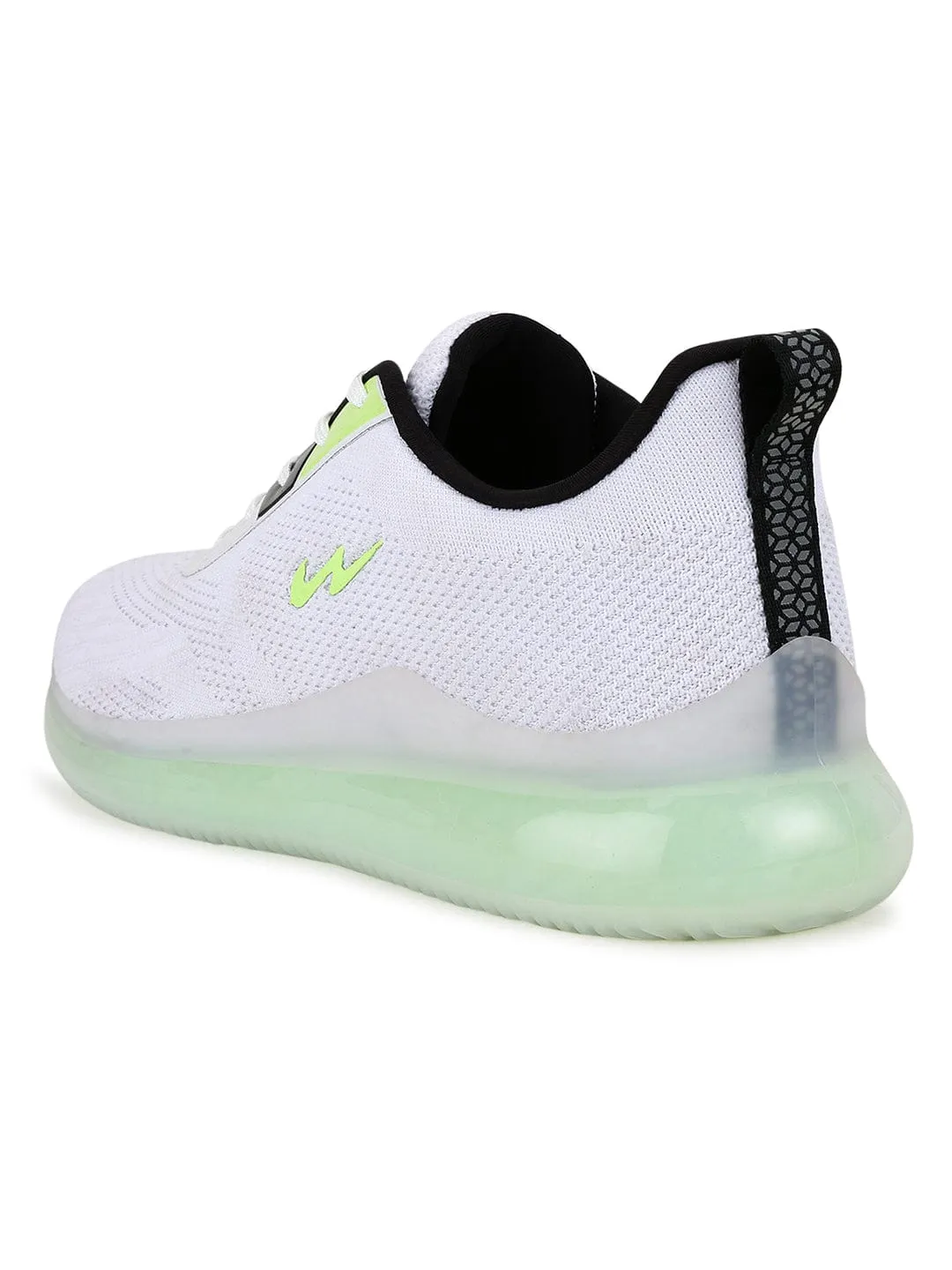 ARTEMIS White Men's Running Shoes sold by Campus Shoes product image thumbnail 3