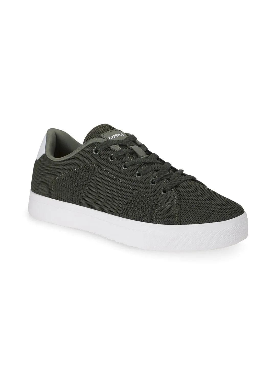 OG-05 Olive Men's Sneakers sold by Campus Shoes product image thumbnail 2