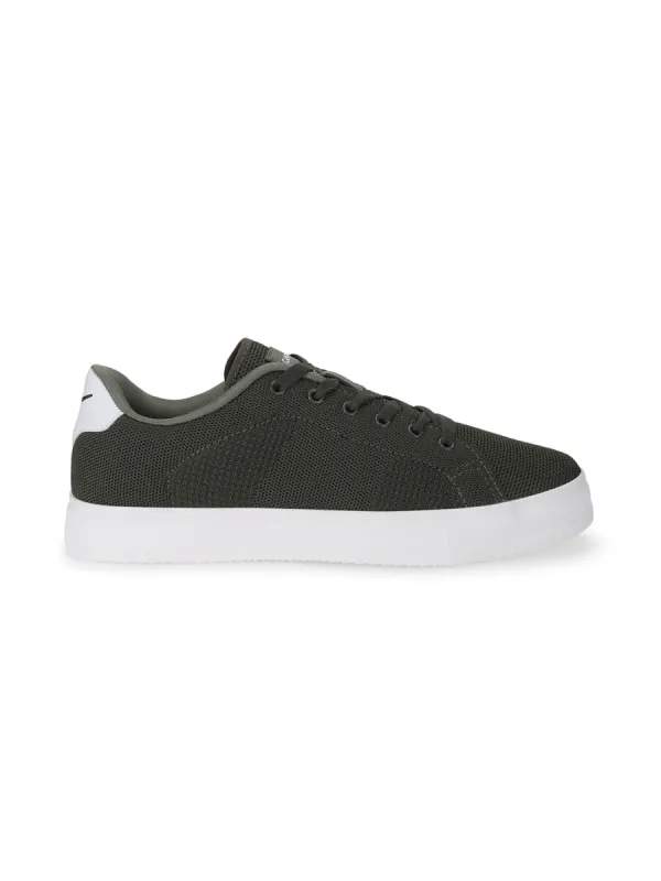 OG-05 Olive Men's Sneakers sold by Campus Shoes