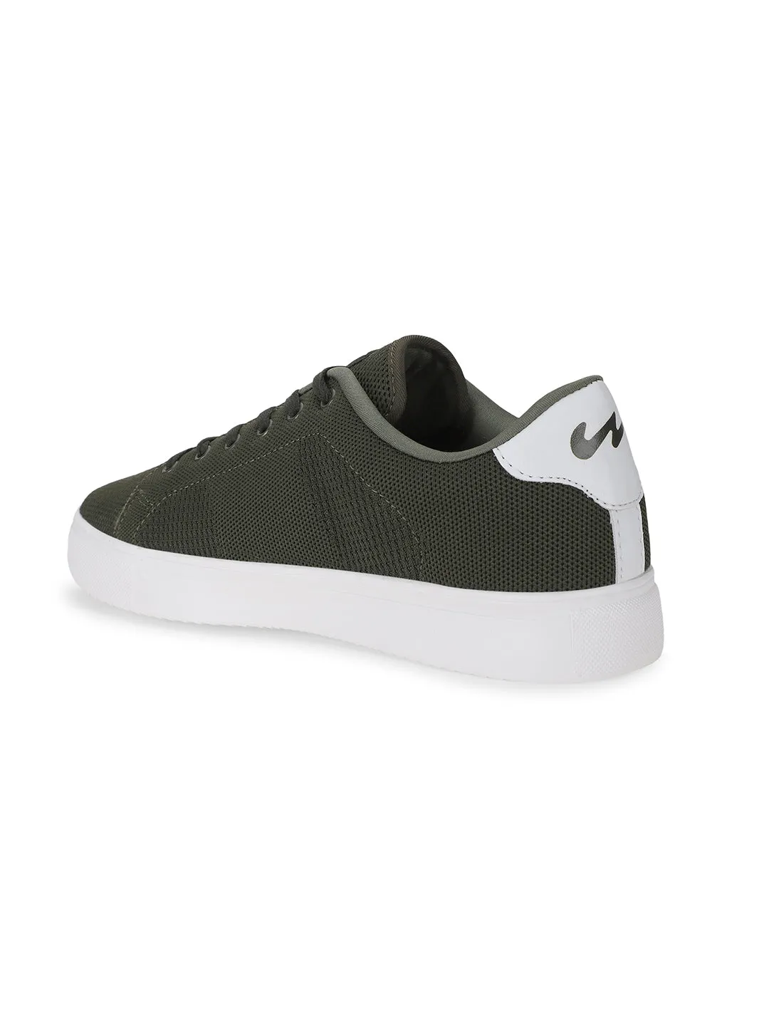 OG-05 Olive Men's Sneakers sold by Campus Shoes product image thumbnail 3