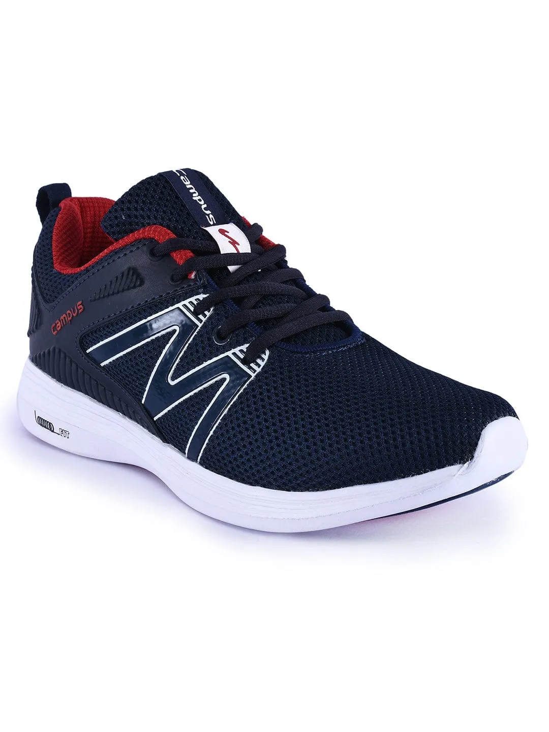 ENTER-2 Blue Men's Running Shoes sold by Campus Shoes product image thumbnail 2