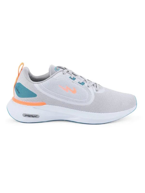 CAMP-JUBLIEE Grey Men's Running Shoes sold by Campus Shoes