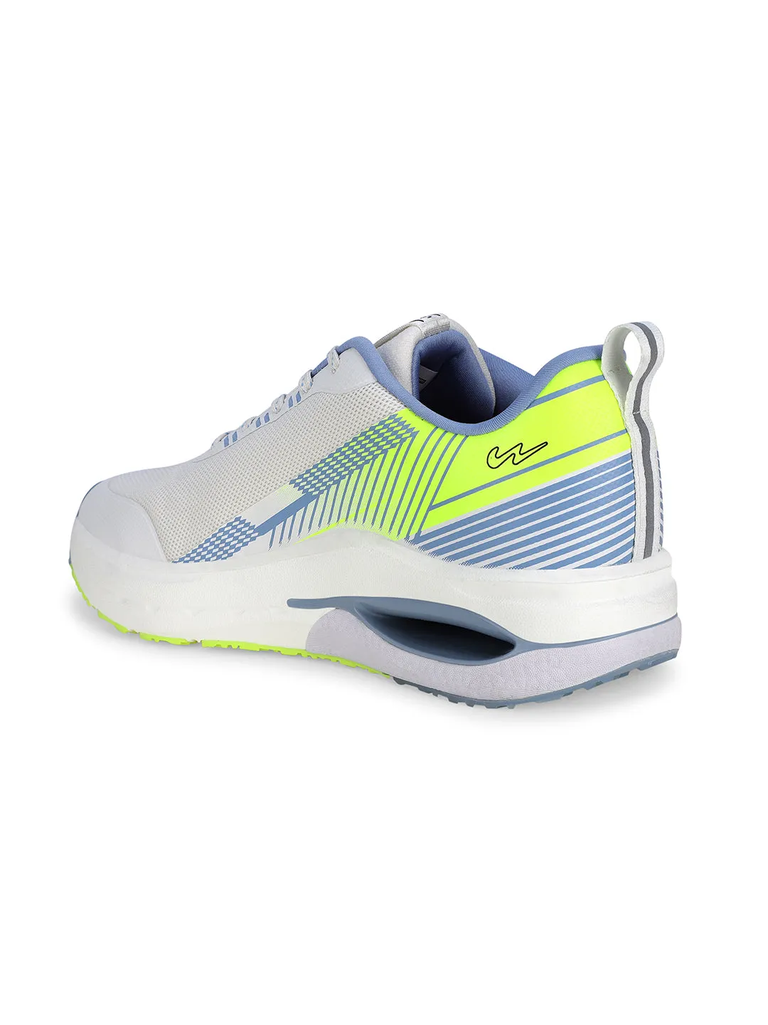 ZAGTO Off White Men's Sports Shoes sold by Campus Shoes product image thumbnail 3