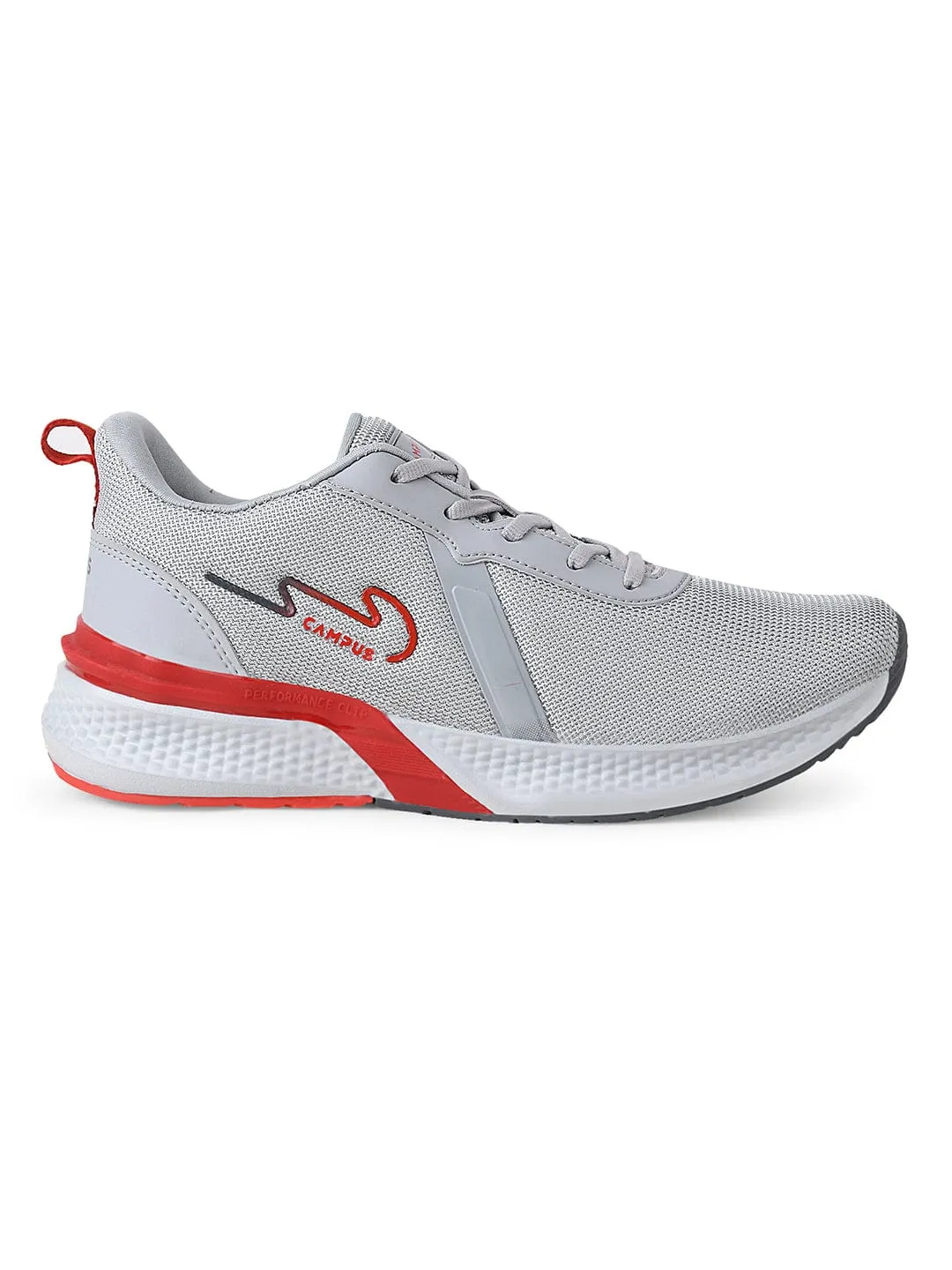 CAMP TYLER Grey Men's Running Shoes sold by Campus Shoes