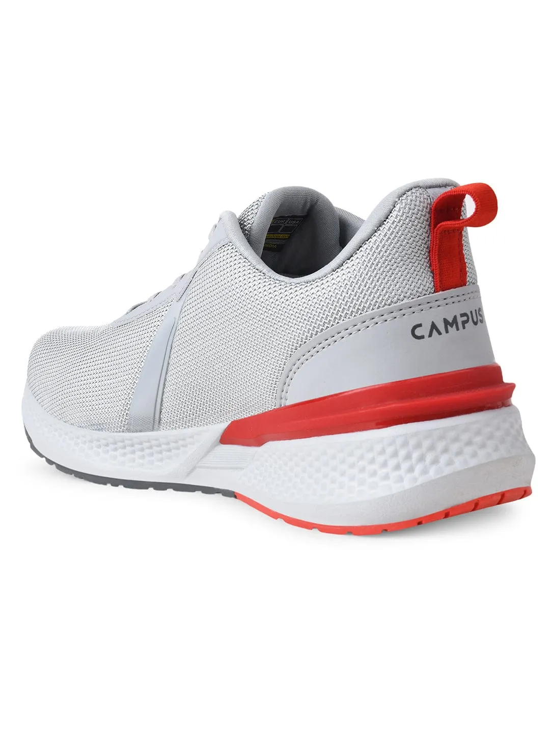 CAMP TYLER Grey Men's Running Shoes sold by Campus Shoes product image thumbnail 3