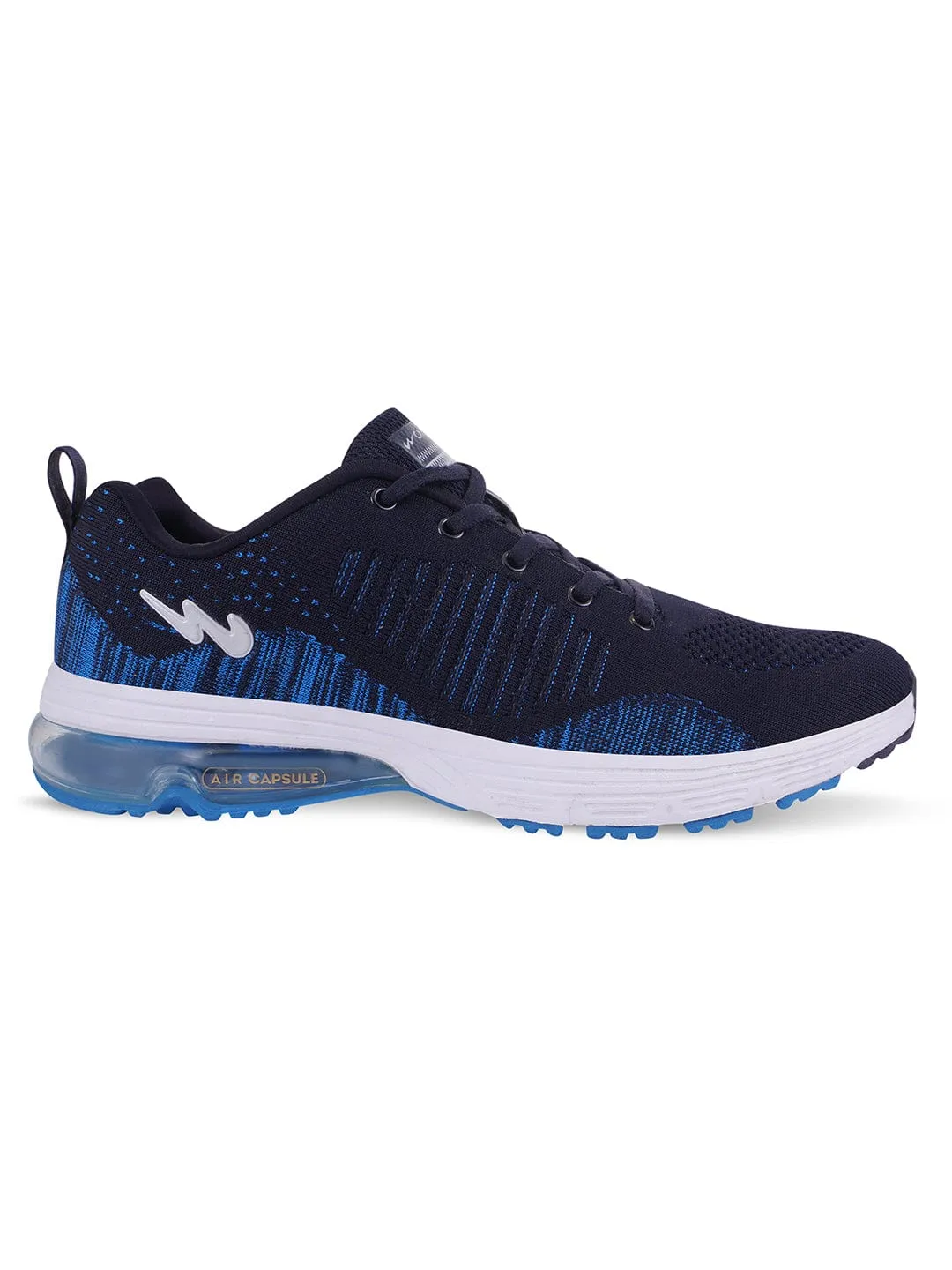 STONIC Navy Men's Sports Shoes sold by Campus Shoes
