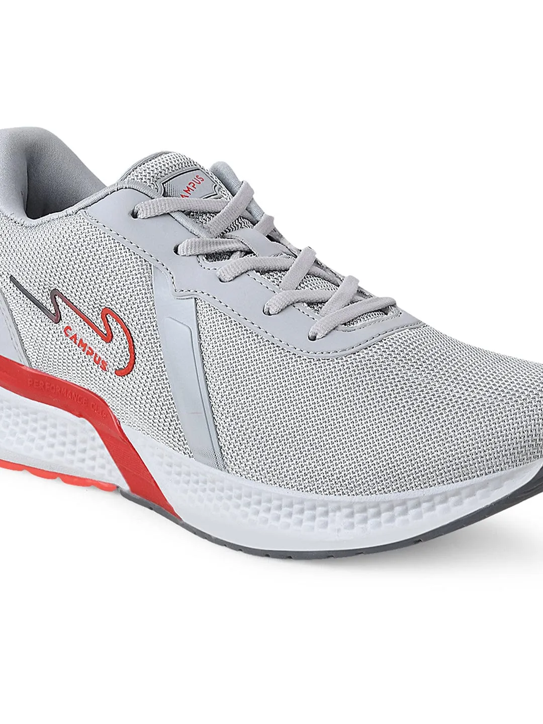 CAMP TYLER Grey Men's Running Shoes sold by Campus Shoes product image thumbnail 5