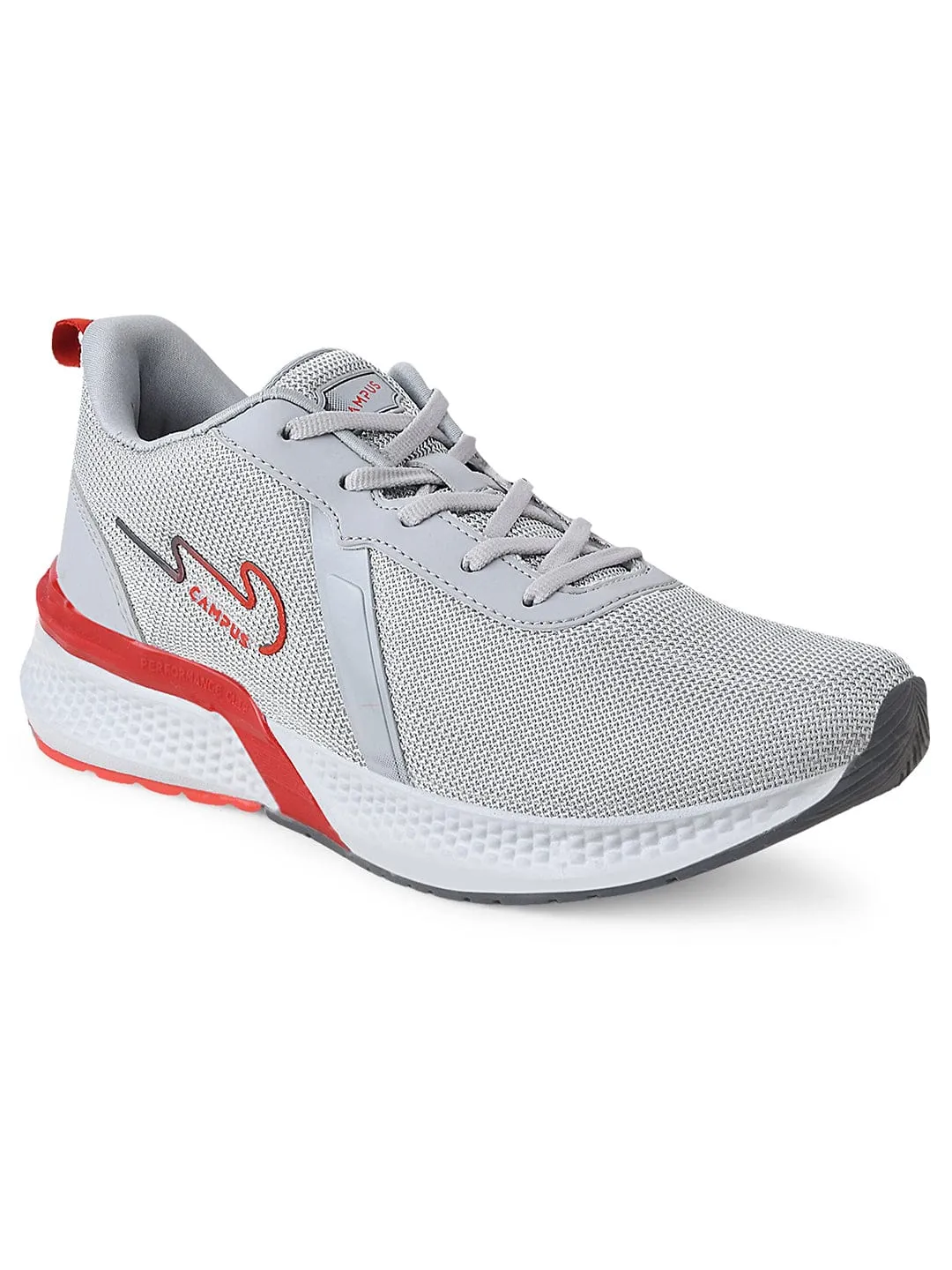 CAMP TYLER Grey Men's Running Shoes sold by Campus Shoes product image thumbnail 2
