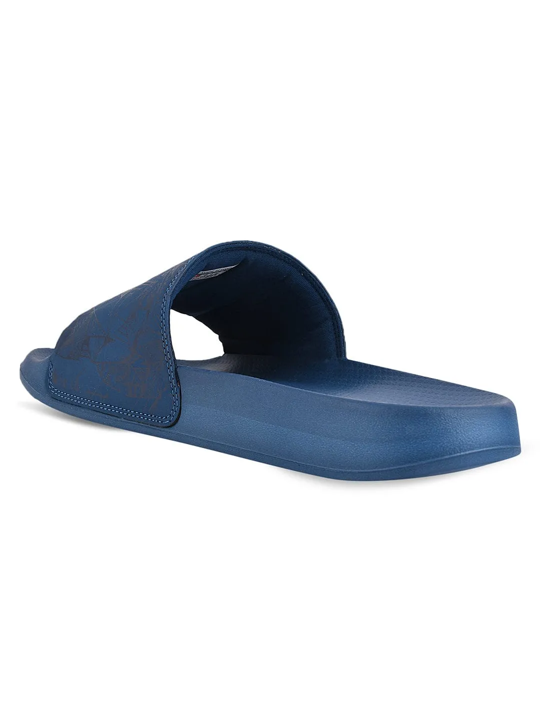 SL-423 Blue Men's Slider sold by Campus Shoes product image thumbnail 3