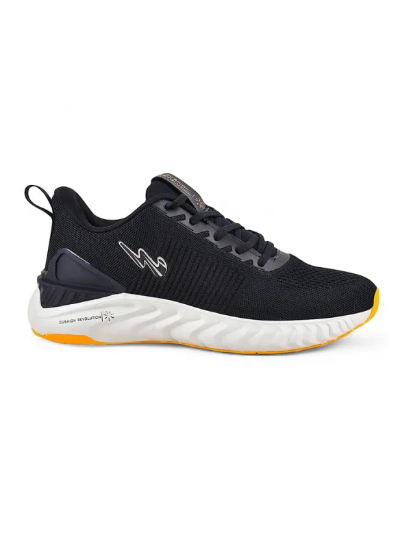 CHICAGO (PRO) Navy Men's Running Shoes sold by Campus Shoes
